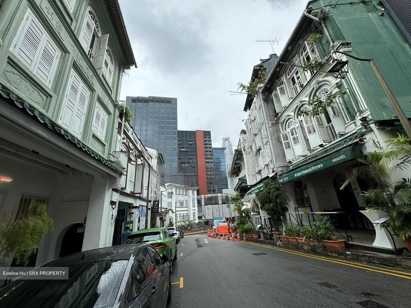 Telok Ayer Conservation Area (D1), Shop House #451916561